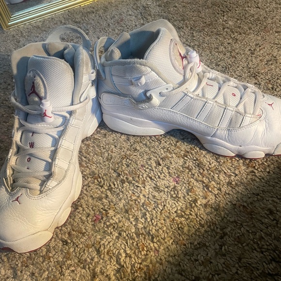 Jordan 6 Rings - Picture 2 of 4